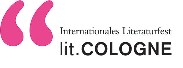 Logo lit.COLOGNE – Internationales Literaturfest
